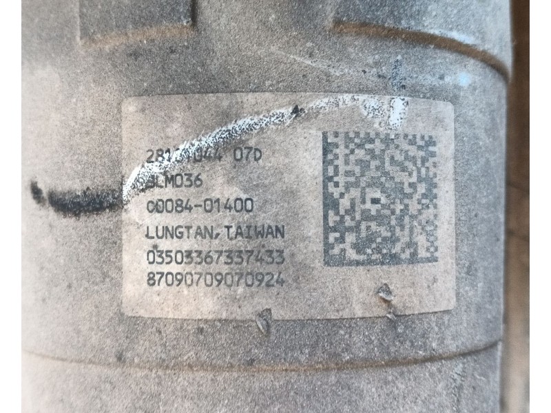 Recambio de cremallera direccion para citroën c3 ii (sc_) 1.4 hdi 70 (sc8hzc, sc8hr0, sc8hp4) referencia OEM IAM 1611076380  