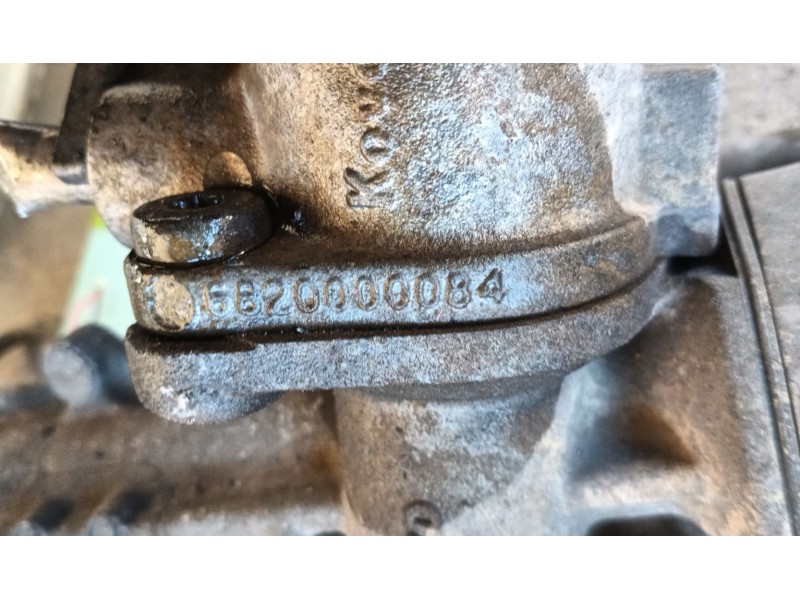 Recambio de cremallera direccion para citroën c4 grand picasso i (ua_) 2.0 hdi 138 referencia OEM IAM 1617934280  