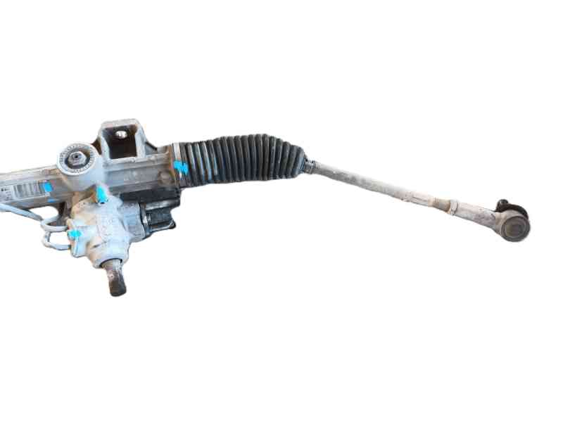 Recambio de cremallera direccion para citroën jumpy ii furgoneta 1.6 hdi 90 16v referencia OEM IAM 4001R8  