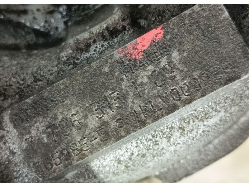 Recambio de turbocompresor para bmw x5 (e70) 3.0d referencia OEM IAM 11657796314 7796313109 