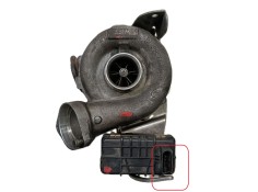 Recambio de turbocompresor para bmw x5 (e70) 3.0d referencia OEM IAM 11657796314 7796313109 