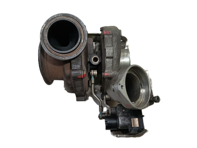 Recambio de turbocompresor para bmw x5 (e70) 3.0d referencia OEM IAM 11657796314 7796313109 