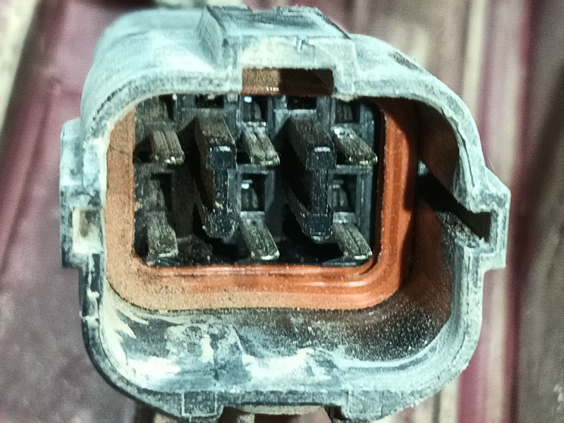 Recambio de piloto trasero derecho para kia carens i monospace (fc, fj) 2.0 crdi referencia OEM IAM   