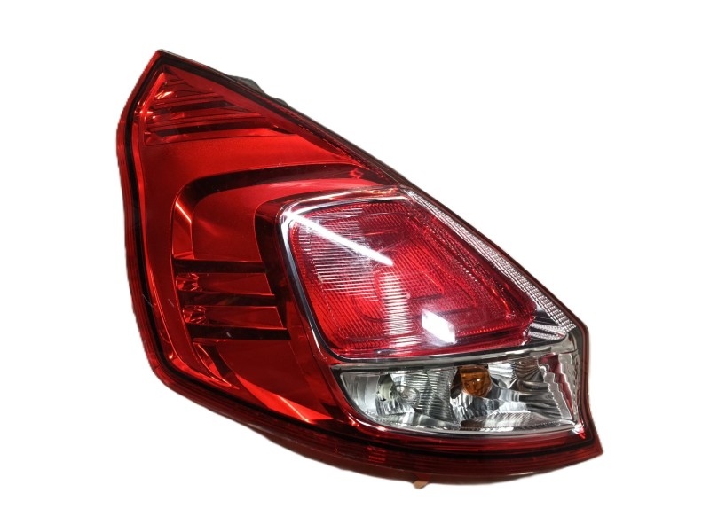 Recambio de piloto trasero izquierdo para ford fiesta vi (cb1, ccn) 1.25 referencia OEM IAM 1877011 C1BB13405AE 