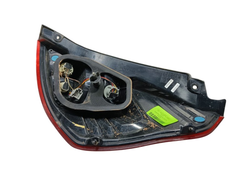 Recambio de piloto trasero izquierdo para ford fiesta vi (cb1, ccn) 1.25 referencia OEM IAM 1877011 C1BB13405AE 