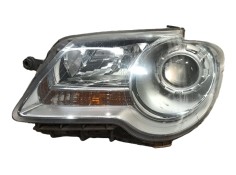 Recambio de faro izquierdo para volkswagen touran (1t1, 1t2) 1.9 tdi referencia OEM IAM 1T0941005R / 1T0941005P / 2K0941005D  