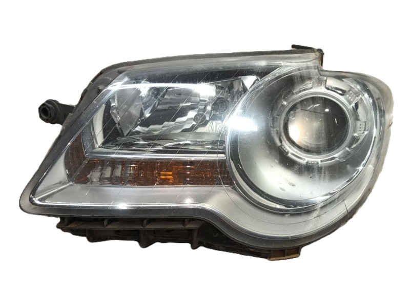 Recambio de faro izquierdo para volkswagen touran (1t1, 1t2) 1.9 tdi referencia OEM IAM 1T0941005R / 1T0941005P / 2K0941005D  