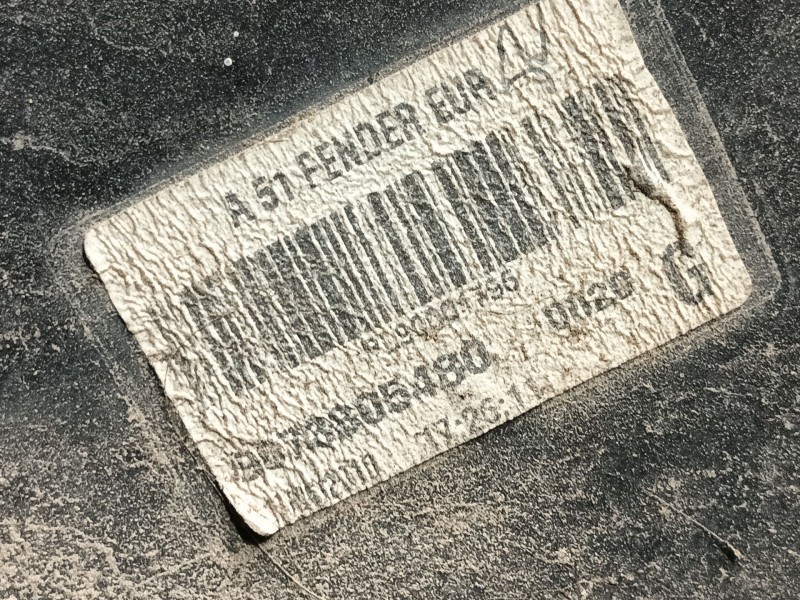 Recambio de piloto trasero izquierdo para citroën c3 ii (sc_) 1.4 hdi 70 (sc8hzc, sc8hr0, sc8hp4) referencia OEM IAM 6350KQ 9673