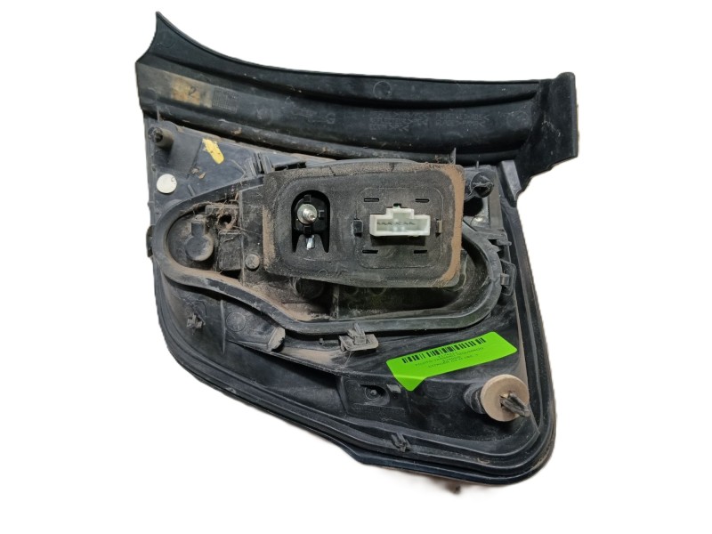 Recambio de piloto trasero izquierdo para citroën c3 ii (sc_) 1.4 hdi 70 (sc8hzc, sc8hr0, sc8hp4) referencia OEM IAM 6350KQ 9673