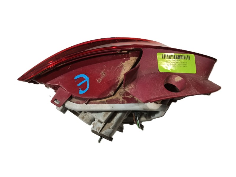 Recambio de piloto trasero derecho para seat ibiza iv (6j5, 6p1) 1.2 tdi referencia OEM IAM 6J4945096H / 6J4945096K  