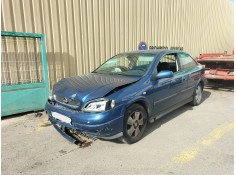 opel astra g hatchback (t98) del año 2003