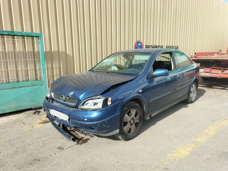 opel astra g hatchback (t98) del año 2003