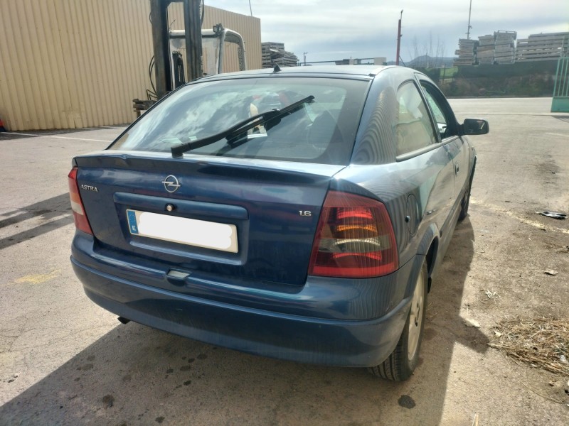 opel astra g hatchback (t98) del año 2003