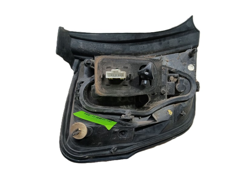 Recambio de piloto trasero derecho para citroën c3 ii (sc_) 1.4 hdi 70 (sc8hzc, sc8hr0, sc8hp4) referencia OEM IAM 6351KQ  