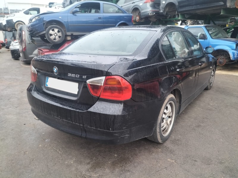 bmw 3 (e90) del año 2008