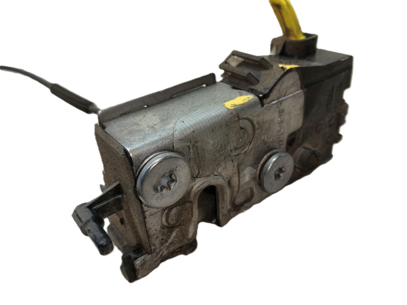 Recambio de cerradura puerta delantera derecha para citroën jumpy ii furgoneta 1.6 hdi 90 16v referencia OEM IAM 9136CA  