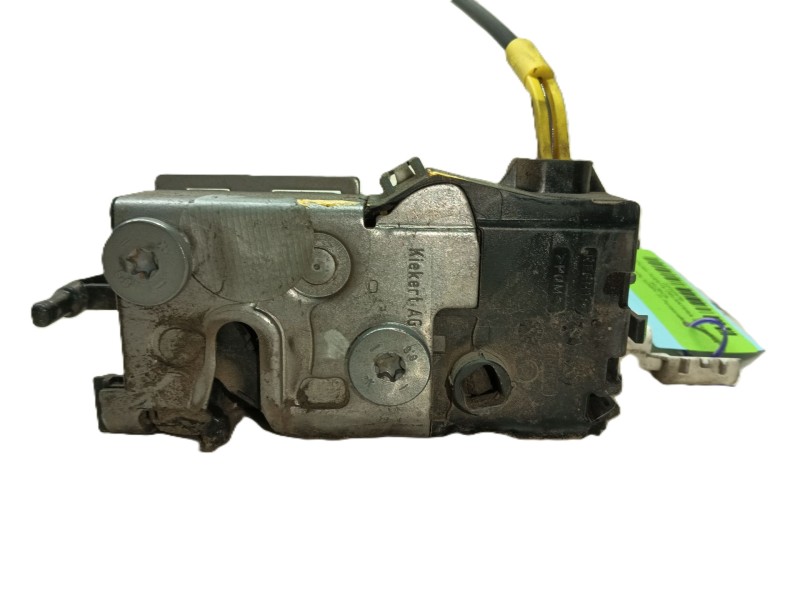 Recambio de cerradura puerta delantera derecha para citroën jumpy ii furgoneta 1.6 hdi 90 16v referencia OEM IAM 9136CA  