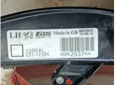 Recambio de piloto trasero izquierdo para peugeot 508 i (8d_) 1.6 hdi referencia OEM IAM 6350LL   2