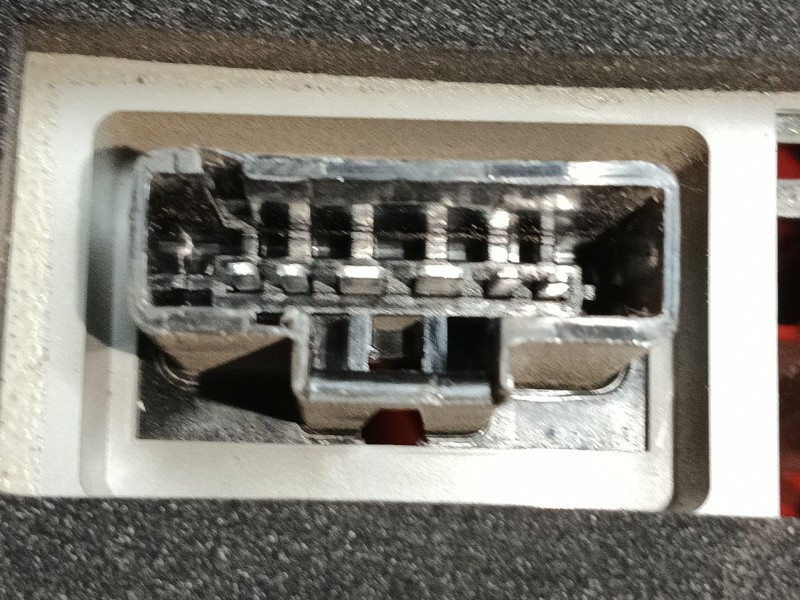 Recambio de piloto trasero izquierdo para peugeot 508 i (8d_) 1.6 hdi referencia OEM IAM 6350LL  