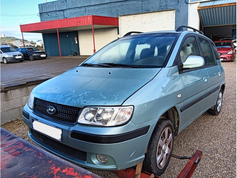 hyundai matrix (fc) del año 2006