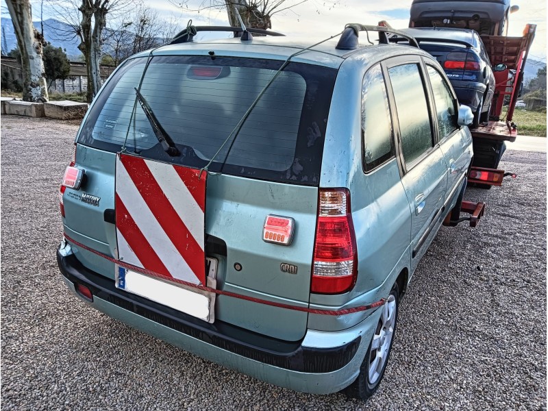 hyundai matrix (fc) del año 2006