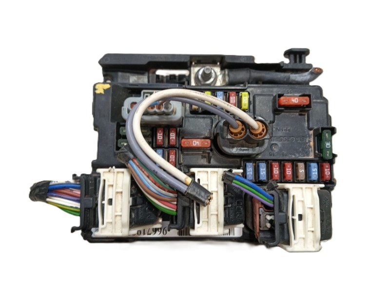 Recambio de bsm para citroën c3 ii (sc_) 1.4 referencia OEM IAM   