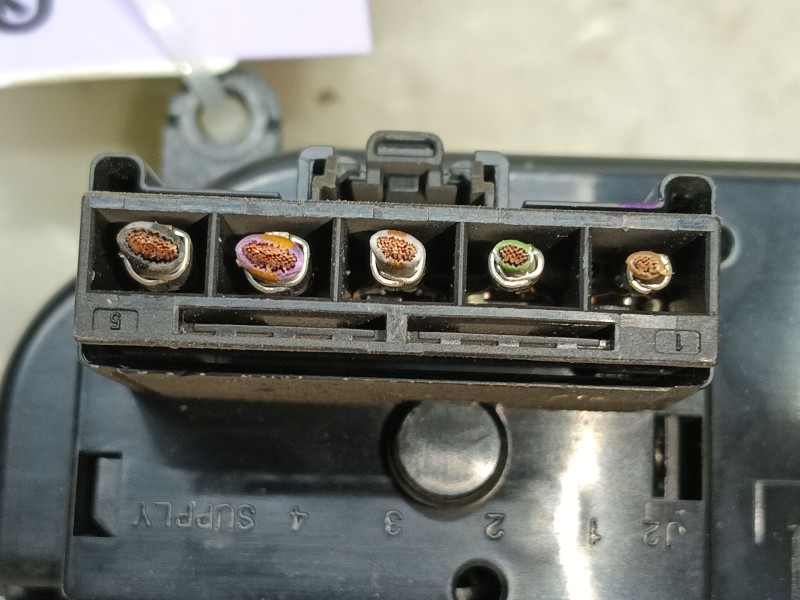 Recambio de mando calefaccion / aire acondicionado para ford transit v363 furgoneta (fcd, fdd) 2.0 ecoblue referencia OEM IAM 20