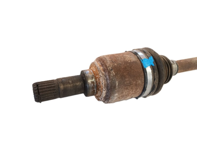 Recambio de transmision delantera izquierda para ford ka (ru8) 1.2 referencia OEM IAM   