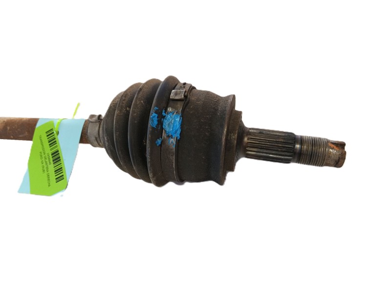 Recambio de transmision delantera derecha para ford ka (ru8) 1.2 referencia OEM IAM   