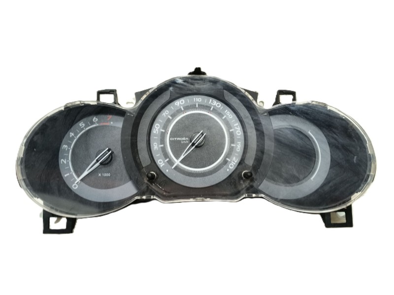 Recambio de cuadro instrumentos para citroën c3 ii (sc_) 1.4 referencia OEM IAM   