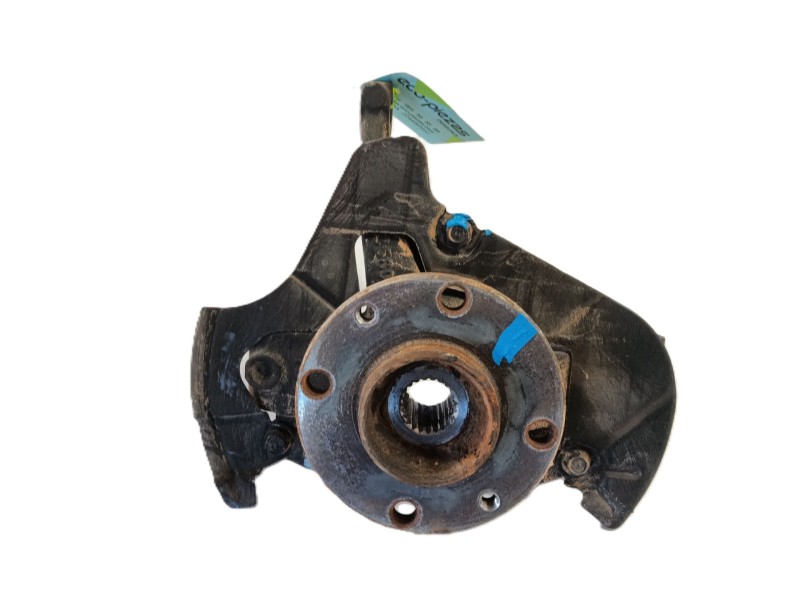 Recambio de mangueta delantera derecha para ford ka (ru8) 1.2 referencia OEM IAM   