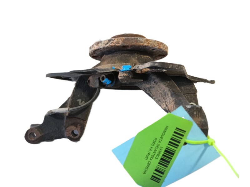Recambio de mangueta delantera derecha para ford ka (ru8) 1.2 referencia OEM IAM   