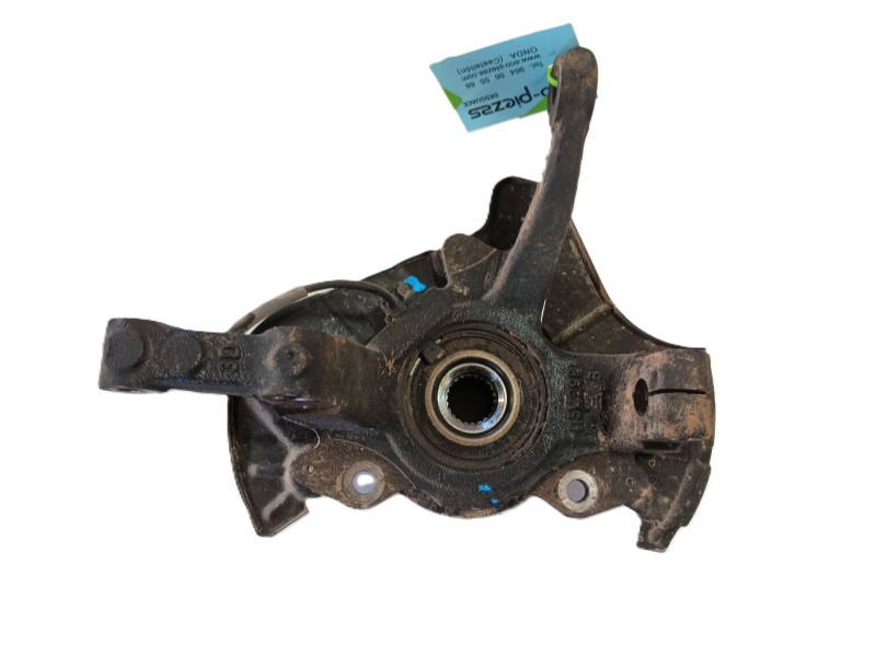 Recambio de mangueta delantera derecha para ford ka (ru8) 1.2 referencia OEM IAM   