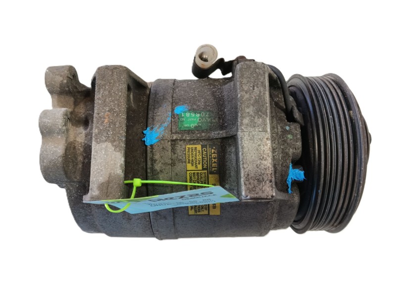 Recambio de compresor aire acondicionado para volvo xc90 i (275) t6 awd referencia OEM IAM 36050585  