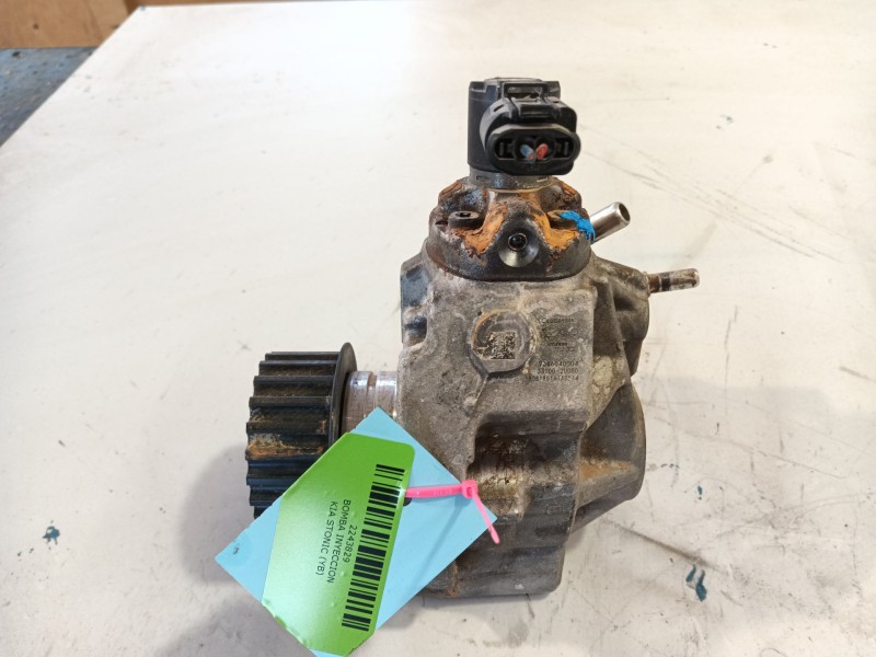 Recambio de bomba inyeccion para kia stonic (yb) 1.6 crdi referencia OEM IAM   