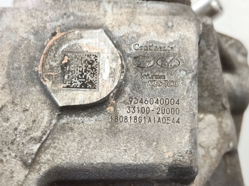 Recambio de bomba inyeccion para kia stonic (yb) 1.6 crdi referencia OEM IAM   