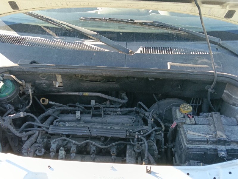 Recambio de caja cambios para fiat doblo furgoneta/monovolumen (223_) 1.3 d multijet referencia OEM IAM   