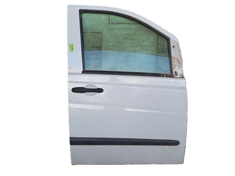 Recambio de puerta delantera derecha para mercedes-benz vito / mixto furgoneta (w639) 110 cdi (639.601, 639.603, 639.605) refere