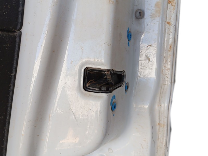 Recambio de puerta delantera derecha para mercedes-benz vito / mixto furgoneta (w639) 110 cdi (639.601, 639.603, 639.605) refere