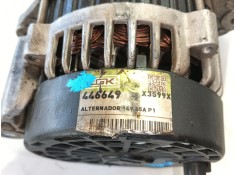Recambio de alternador para chevrolet matiz (m200, m250) 1.0 referencia OEM IAM 96289030   2