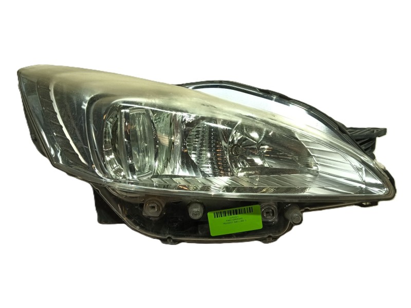 Recambio de faro derecho para peugeot 508 i (8d_) 1.6 hdi referencia OEM IAM 9678393080  