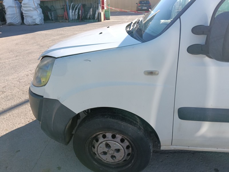 Recambio de aleta delantera izquierda para fiat doblo furgoneta/monovolumen (223_) 1.3 d multijet referencia OEM IAM   