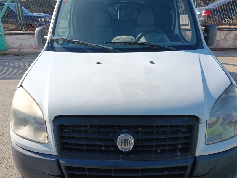 Recambio de capot delantero para fiat doblo furgoneta/monovolumen (223_) 1.3 d multijet referencia OEM IAM   