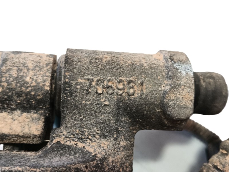 Recambio de pinza freno delantera derecha para ford ka (ru8) 1.2 referencia OEM IAM   