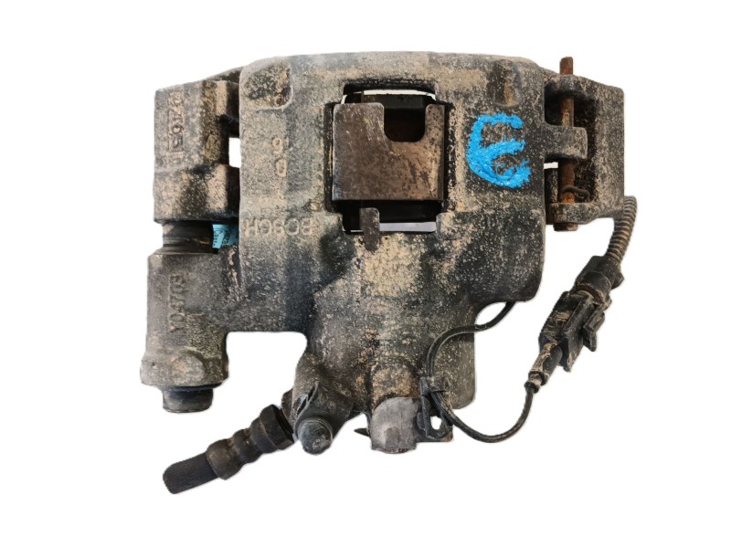 Recambio de pinza freno delantera izquierda para ford ka (ru8) 1.2 referencia OEM IAM   