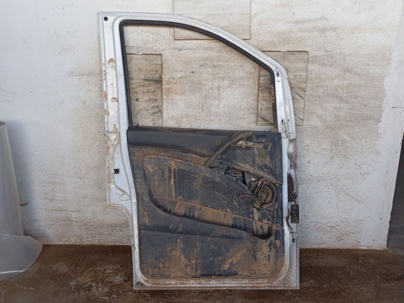 Recambio de puerta delantera izquierda para mercedes-benz vito / mixto furgoneta (w639) 110 cdi (639.601, 639.603, 639.605) refe