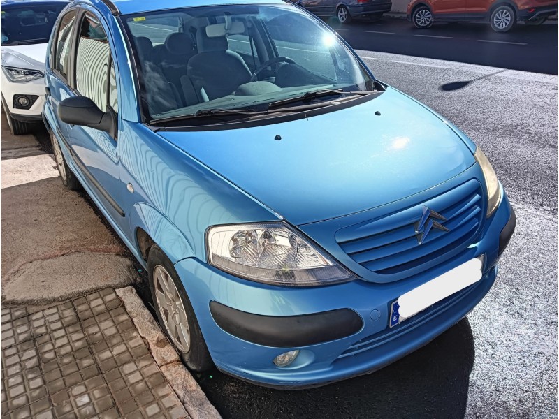 citroën c3 i (fc_, fn_) del año 2003