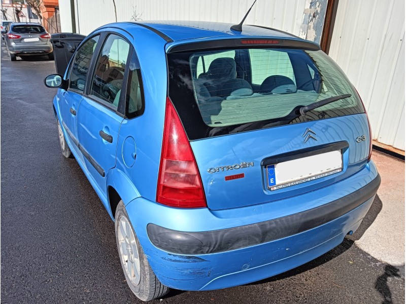 citroën c3 i (fc_, fn_) del año 2003