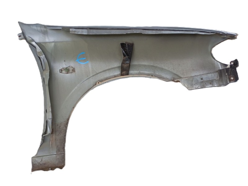 Recambio de aleta delantera izquierda para nissan almera ii hatchback (n16) 1.5 dci referencia OEM IAM 63101BN730  