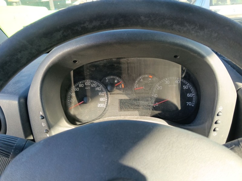 Recambio de cuadro instrumentos para fiat doblo furgoneta/monovolumen (223_) 1.3 d multijet referencia OEM IAM   